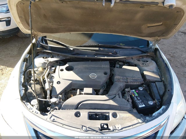 Nissan Altima 2.5 Sv