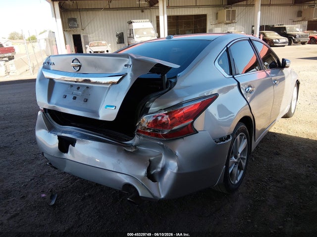 Nissan Altima 2.5 Sv
