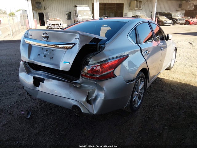 Nissan Altima 2.5 Sv
