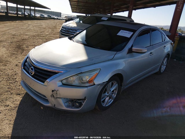 Nissan Altima 2.5 Sv