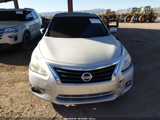 Nissan Altima 2.5 Sv