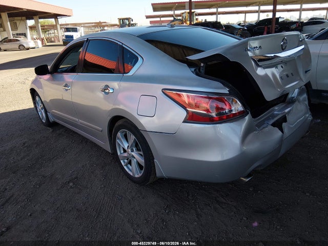 Nissan Altima 2.5 Sv