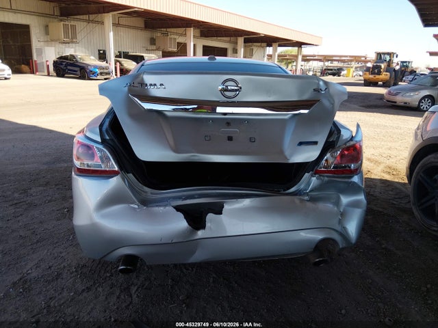 Nissan Altima 2.5 Sv