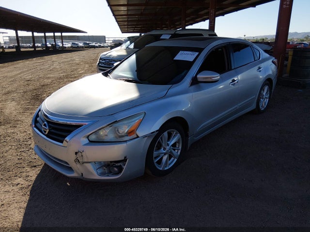 Nissan Altima 2.5 Sv