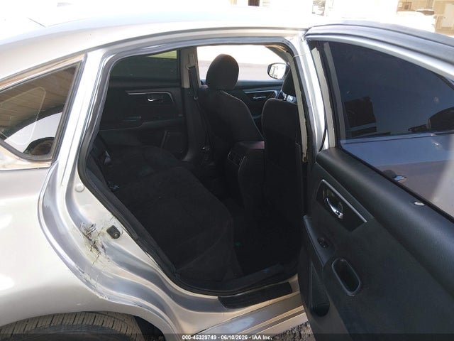 Nissan Altima 2.5 Sv