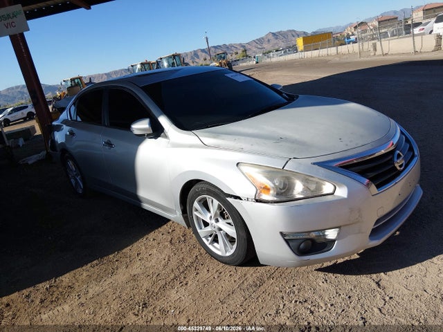 Nissan Altima 2.5 Sv