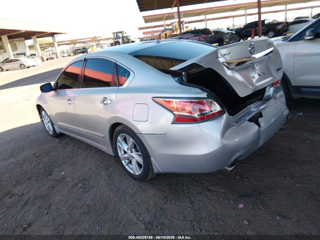 Nissan Altima 2.5 Sv