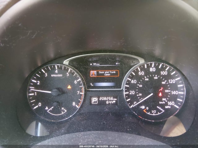 Nissan Altima 2.5 Sv