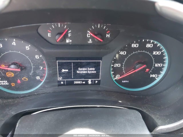 Chevrolet Malibu Fwd 1lt