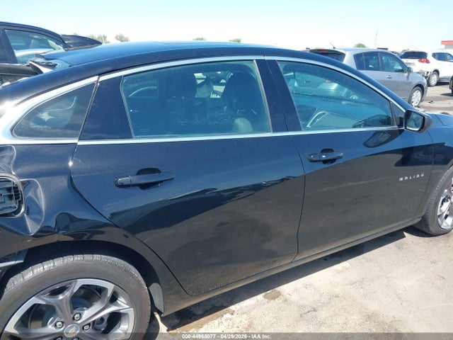 Chevrolet Malibu Fwd 1lt