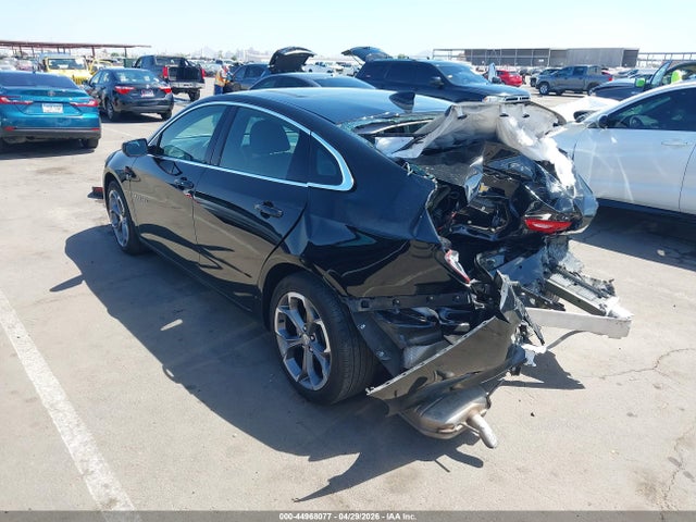 Chevrolet Malibu Fwd 1lt