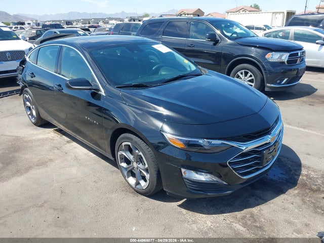 Salvage Chevrolet Malibu Image