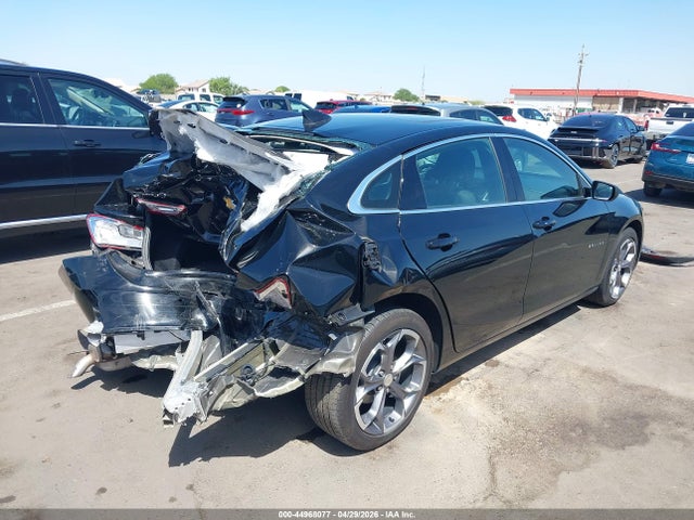 Chevrolet Malibu Fwd 1lt