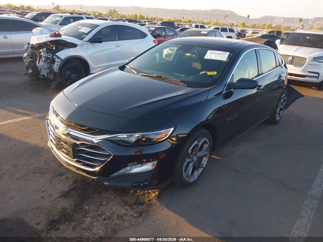 Chevrolet Malibu Fwd 1lt