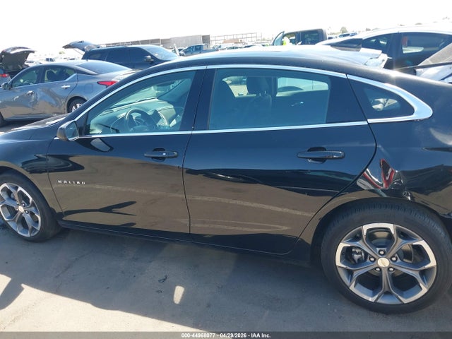 Chevrolet Malibu Fwd 1lt
