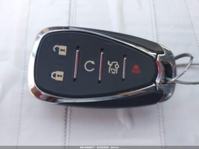 Chevrolet Malibu Fwd 1lt