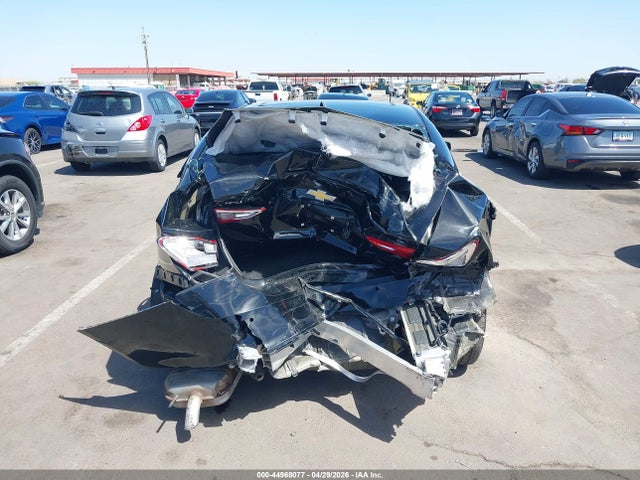 Chevrolet Malibu Fwd 1lt