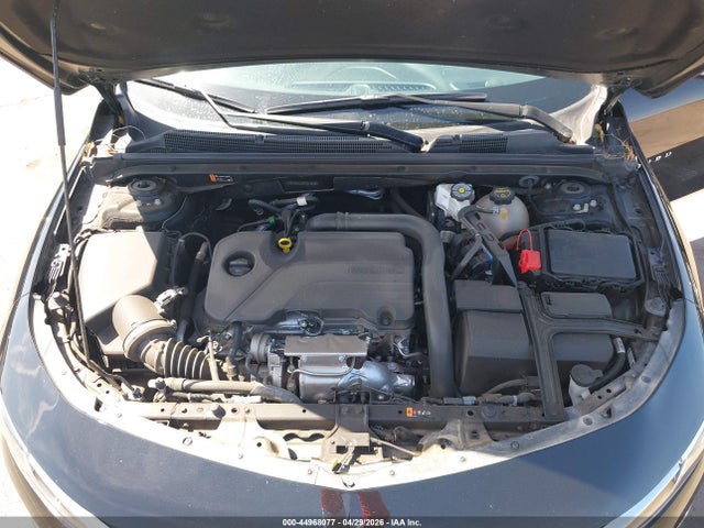 Chevrolet Malibu Fwd 1lt