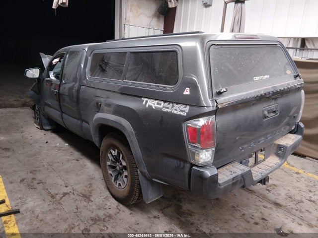 Toyota Tacoma Trd Off-road