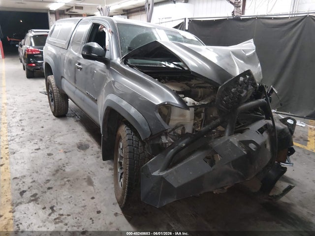 Salvage Toyota Tacoma Image