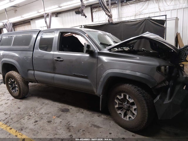 Toyota Tacoma Trd Off-road