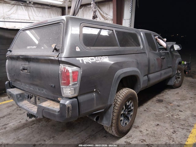 Toyota Tacoma Trd Off-road