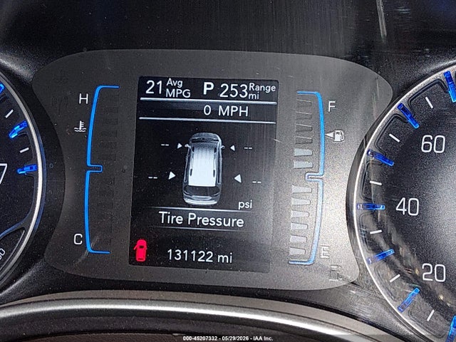 Chrysler Pacifica Touring
