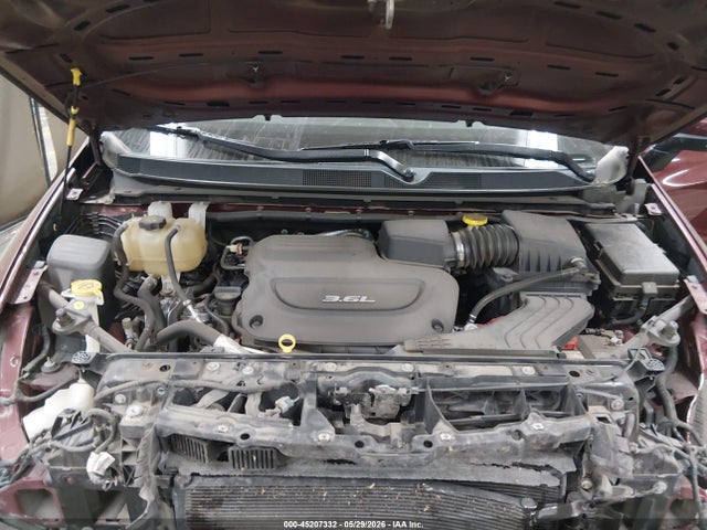 Chrysler Pacifica Touring