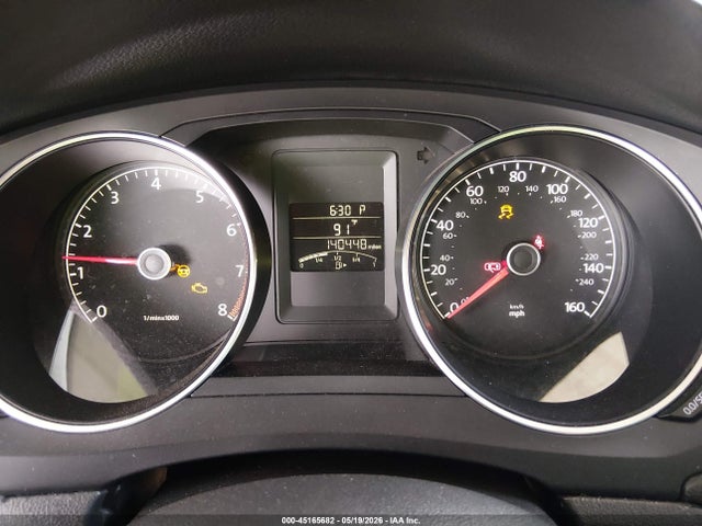 Volkswagen Jetta 1.4t S