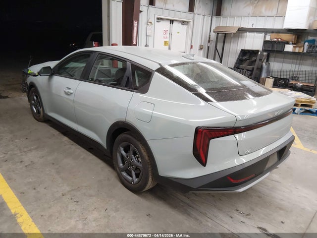 Kia K4 Lxs