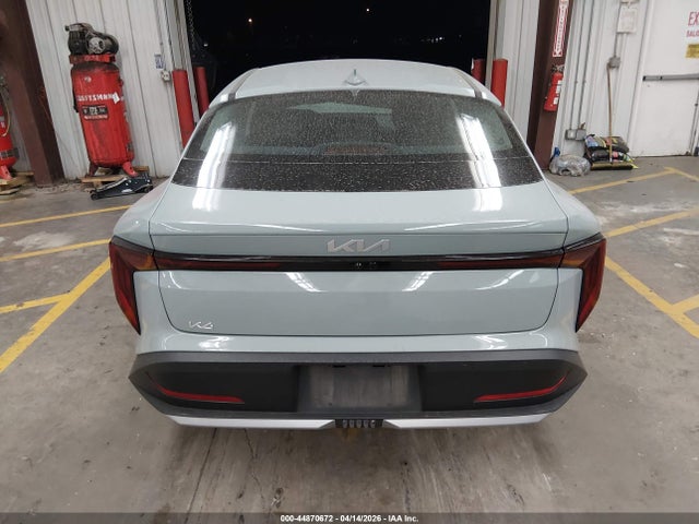 Kia K4 Lxs