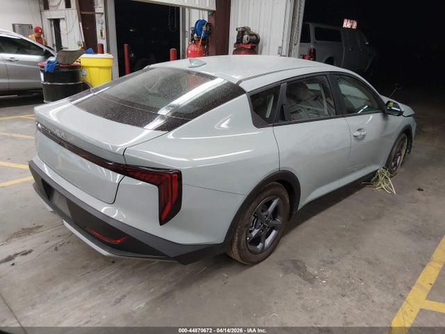 Kia K4 Lxs