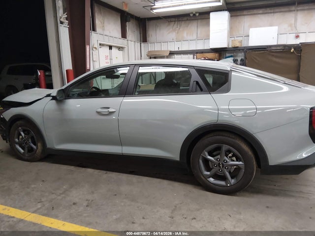 Kia K4 Lxs