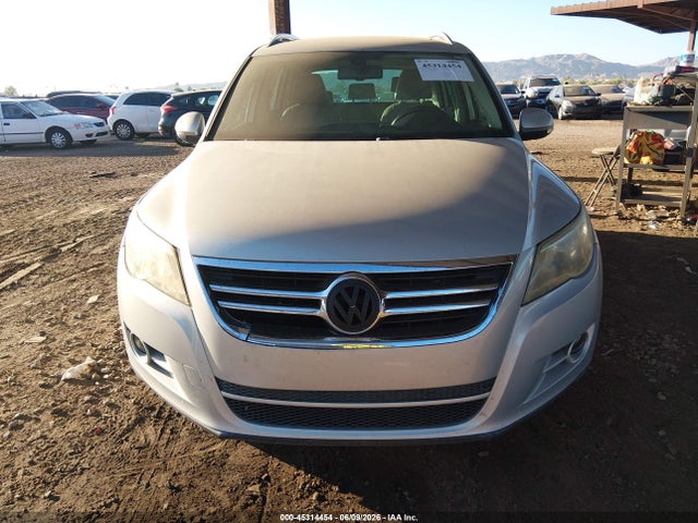 Volkswagen Tiguan Sel