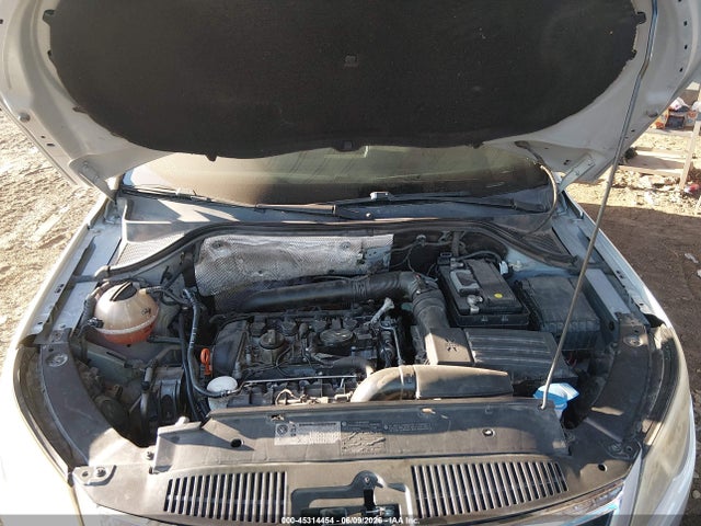 Volkswagen Tiguan Sel