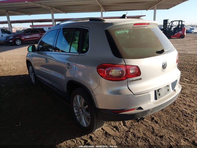 Volkswagen Tiguan Sel
