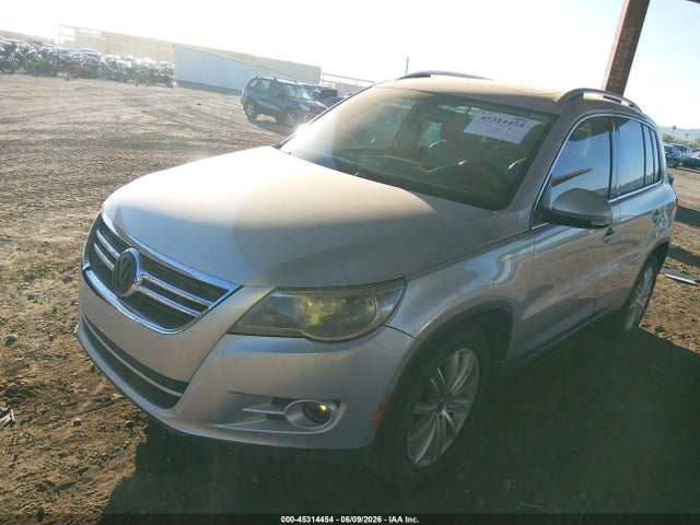 Volkswagen Tiguan Sel