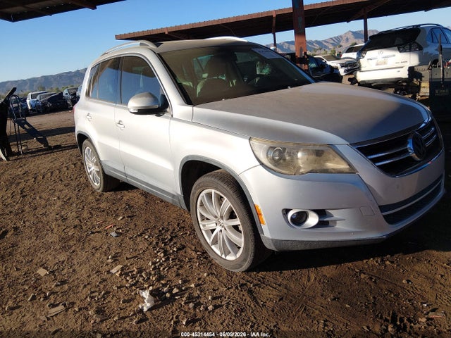 Volkswagen Tiguan Sel