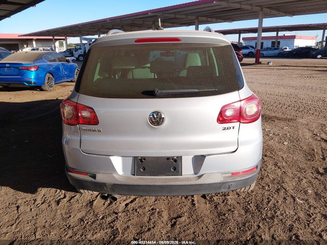 Volkswagen Tiguan Sel