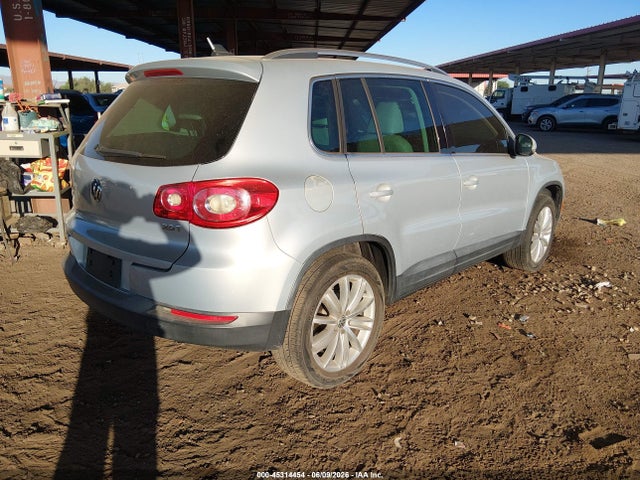 Volkswagen Tiguan Sel