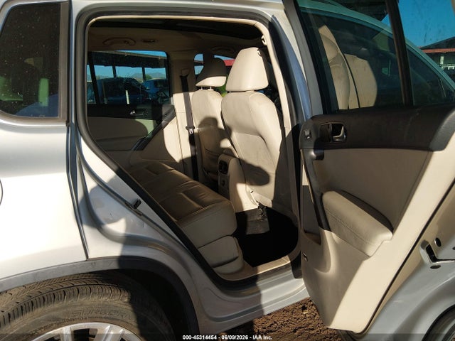 Volkswagen Tiguan Sel