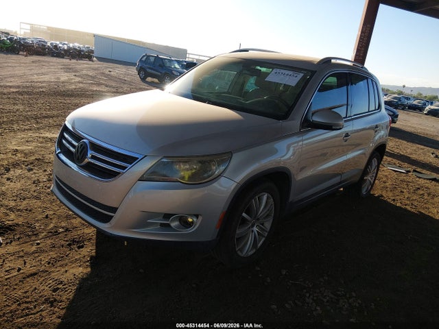 Volkswagen Tiguan Sel