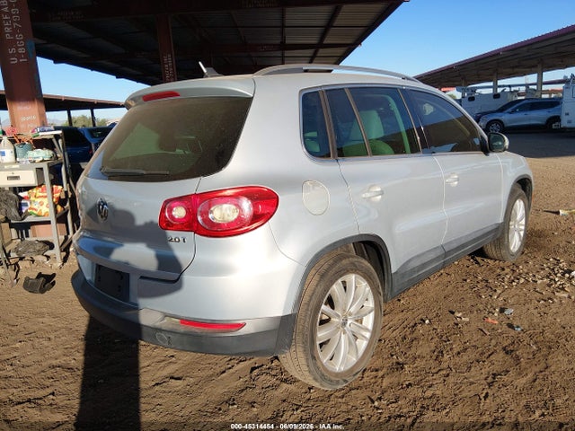 Volkswagen Tiguan Sel