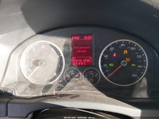 Volkswagen Tiguan Sel