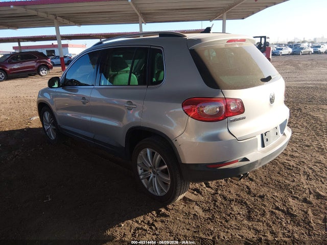 Volkswagen Tiguan Sel