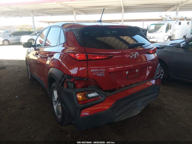 Hyundai KONA Se