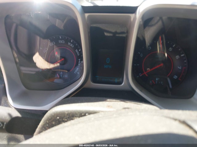 Chevrolet Camaro 1lt