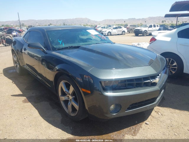Salvage Chevrolet Camaro Image