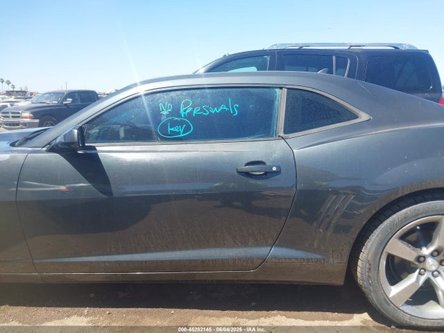 Chevrolet Camaro 1lt