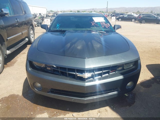 Chevrolet Camaro 1lt